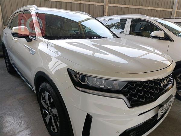 Kia for sale in Iraq